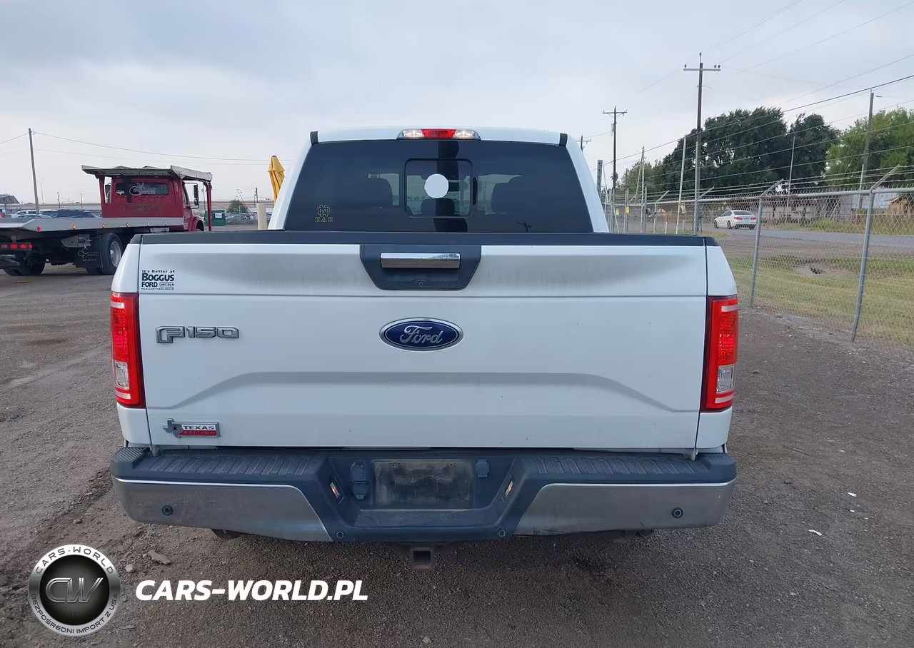 2015 Ford F-150 Xlt VIN:1FTEW1CP7FFC92724 - 17