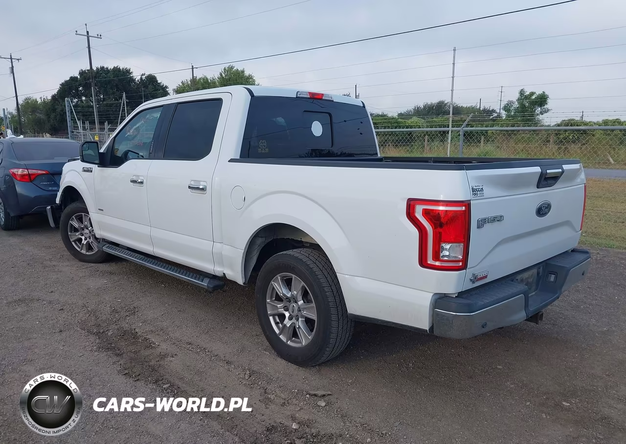 2015 Ford F-150 Xlt VIN:1FTEW1CP7FFC92724 - 3