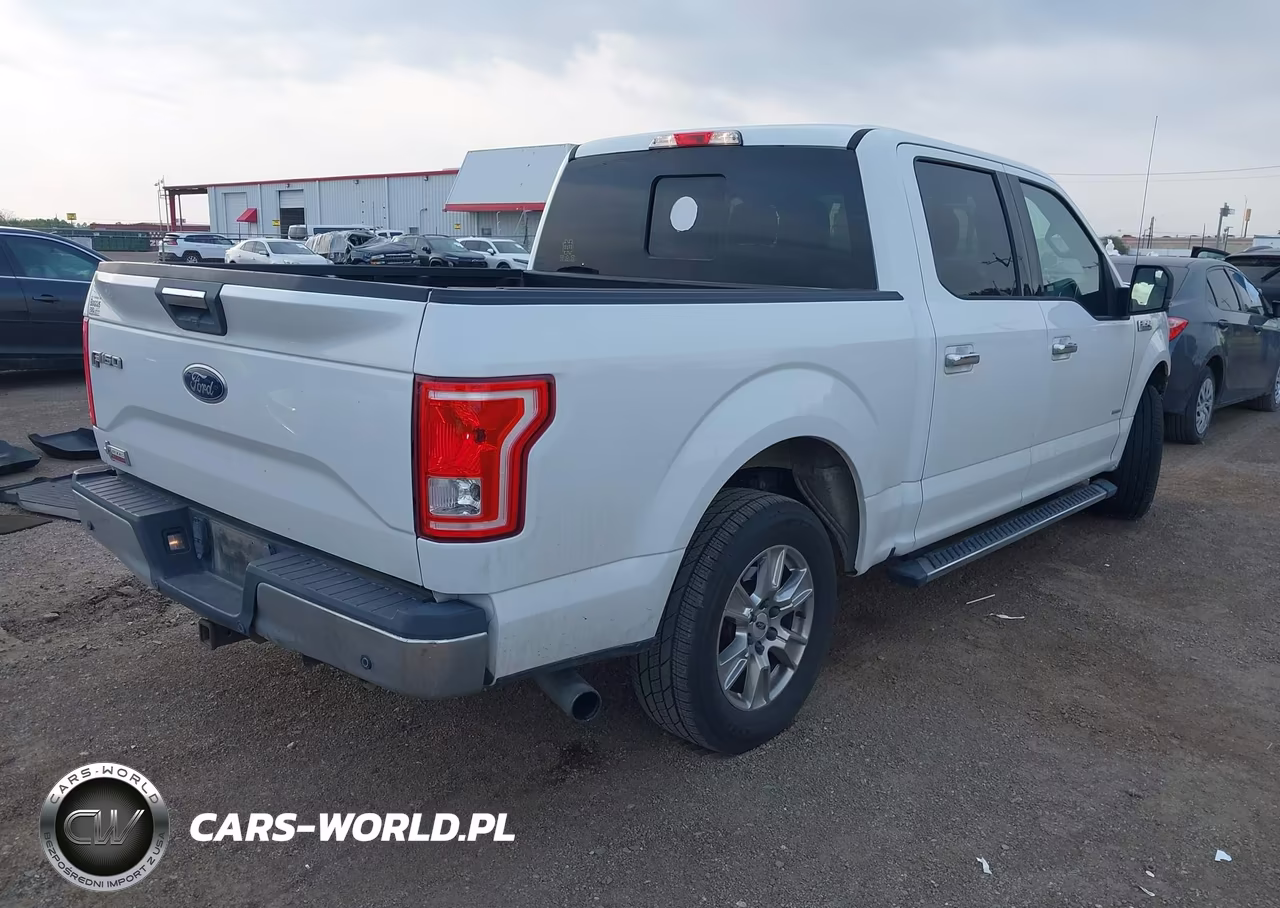 2015 Ford F-150 Xlt VIN:1FTEW1CP7FFC92724 - 4