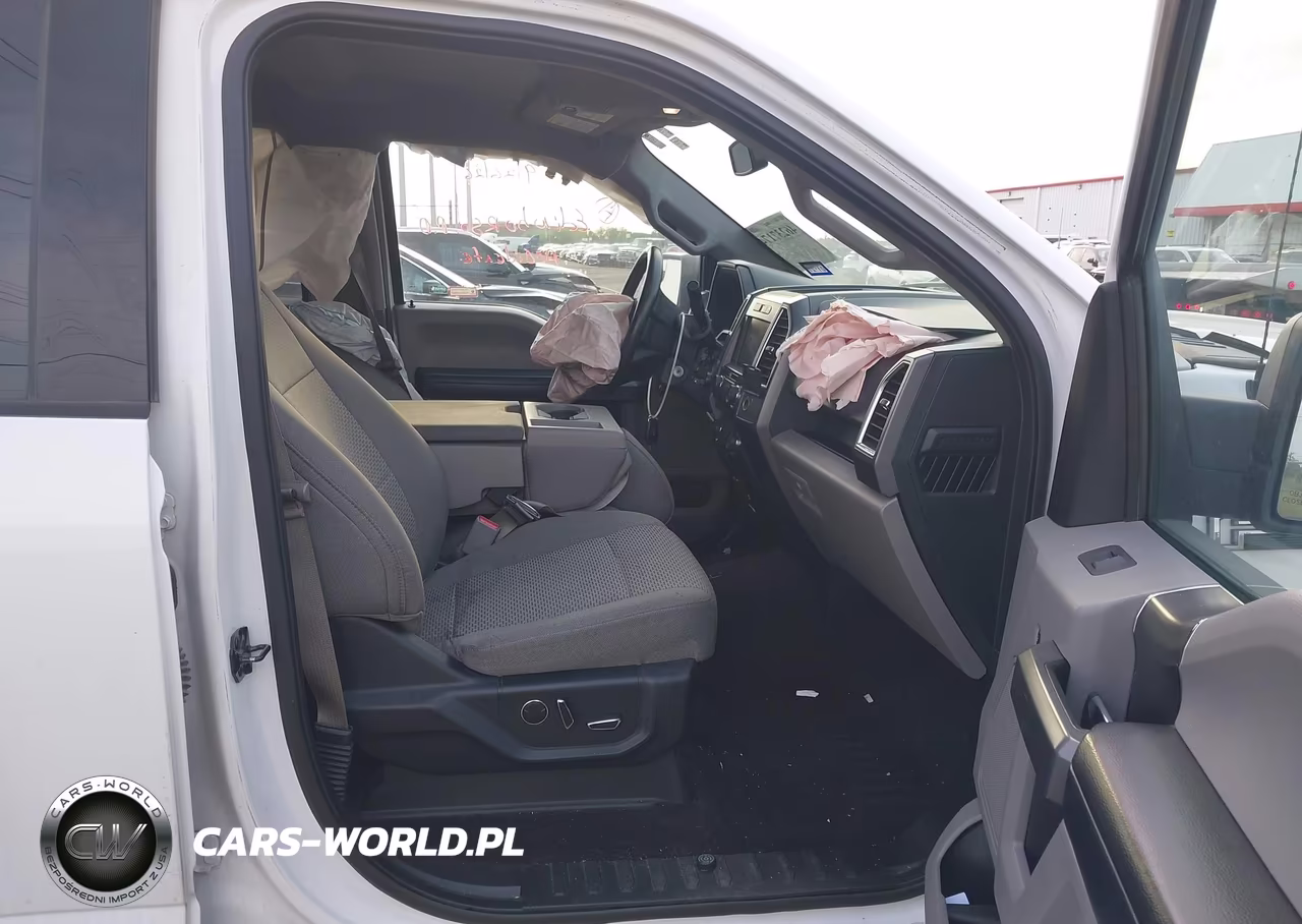 2015 Ford F-150 Xlt VIN:1FTEW1CP7FFC92724 - 5