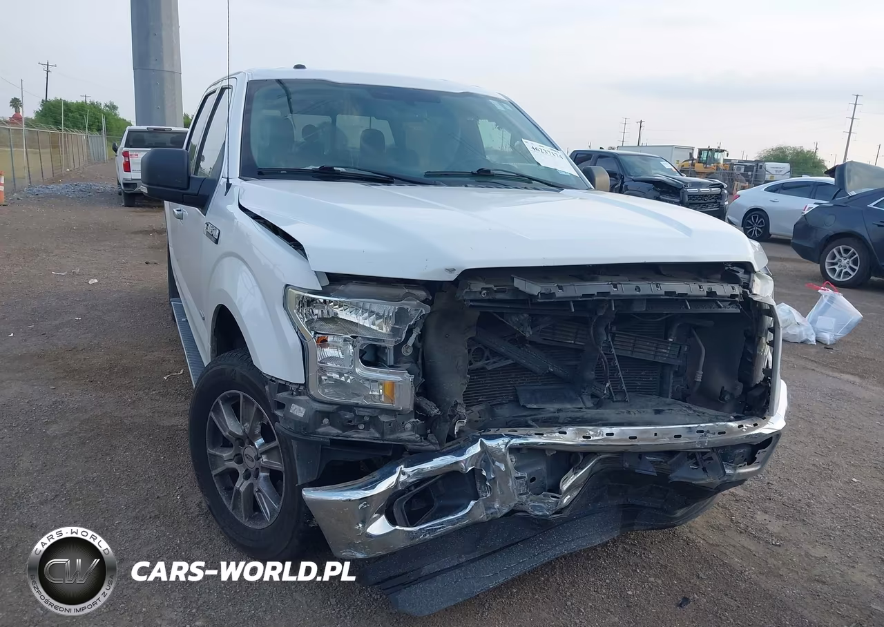 2015 Ford F-150 Xlt VIN:1FTEW1CP7FFC92724 - 6