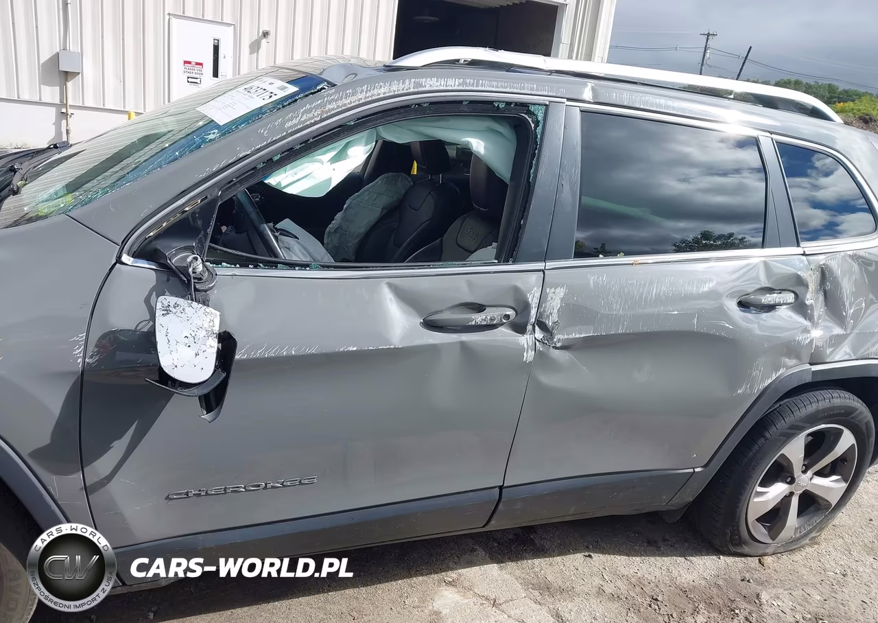 2019 Jeep Cherokee Limited 4X4 VIN:1C4PJMDX8KD489155 - 14