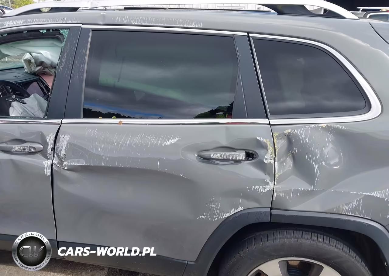2019 Jeep Cherokee Limited 4X4 VIN:1C4PJMDX8KD489155 - 19