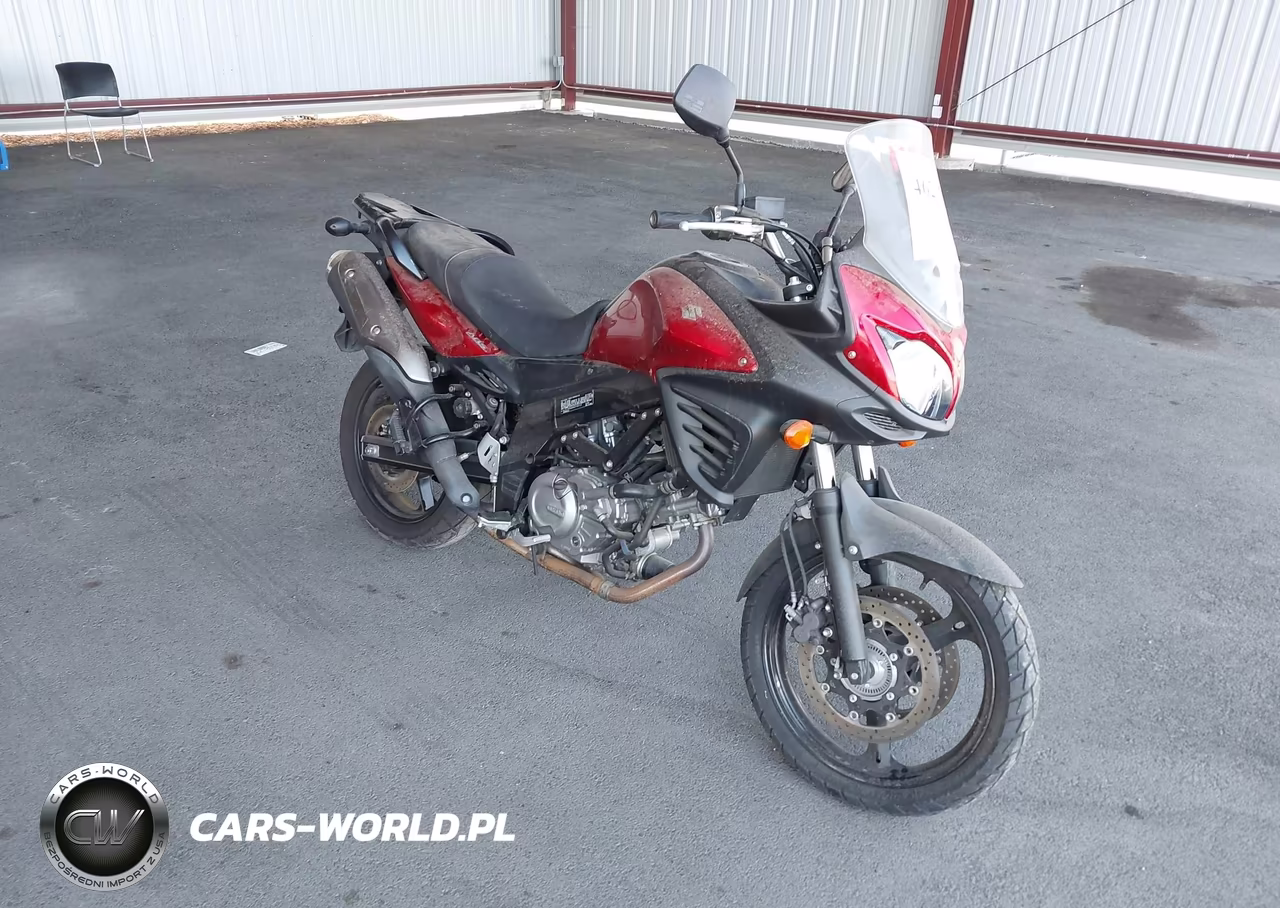 2016 Suzuki Dl650 A – zdjęcie 1 z 17