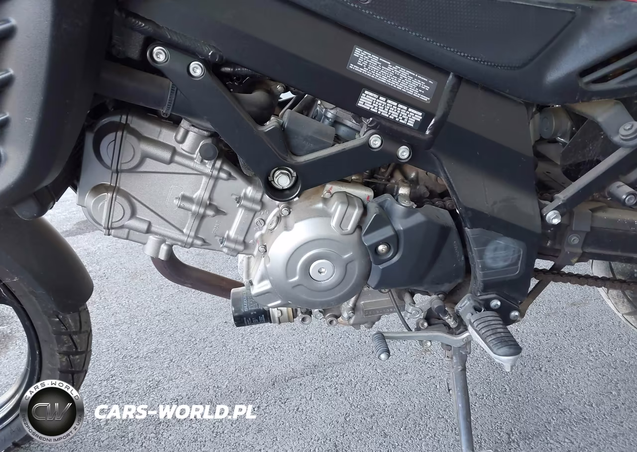 2016 Suzuki Dl650 A VIN:JS1VP56A0G2100123 - 10