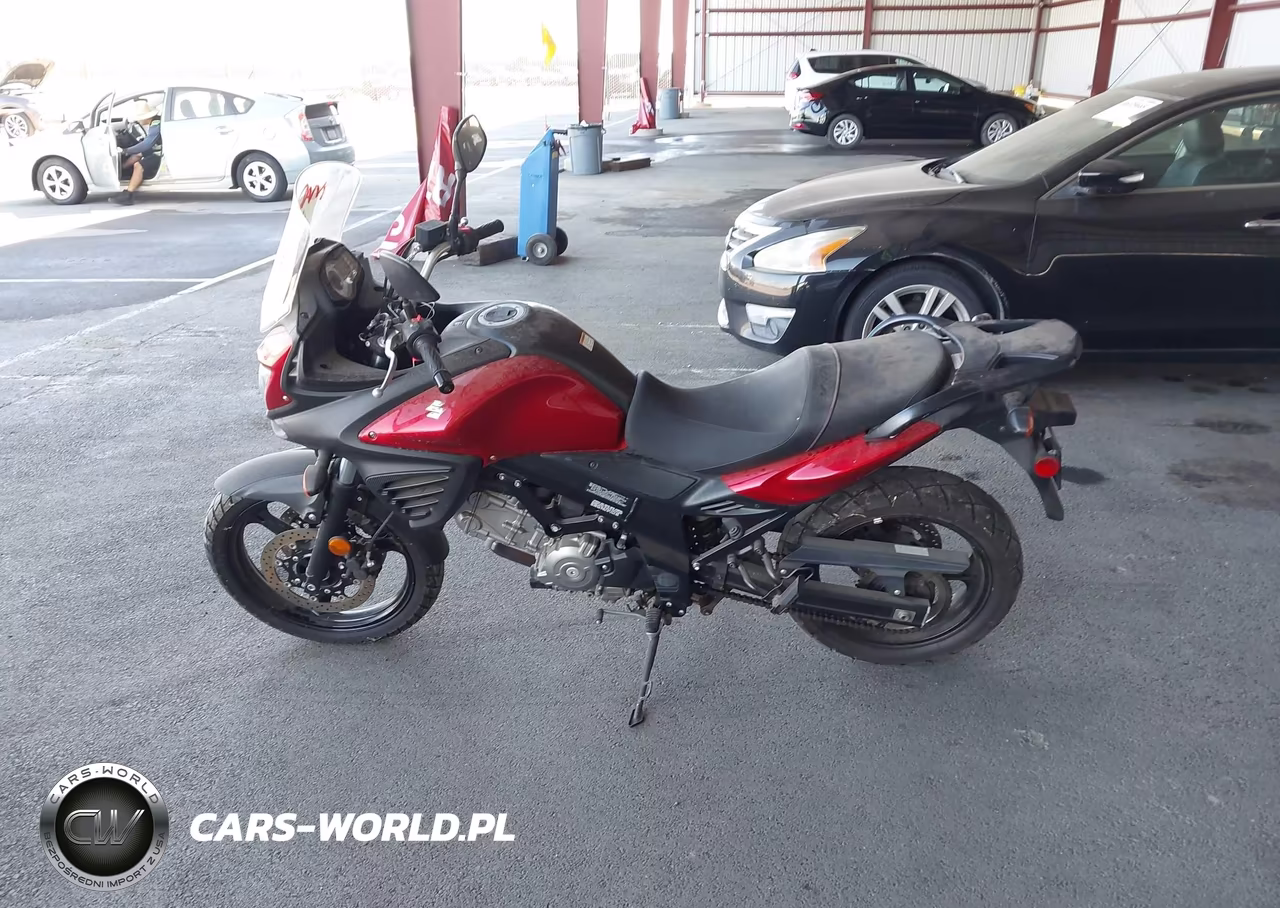 2016 Suzuki Dl650 A VIN:JS1VP56A0G2100123 - 14