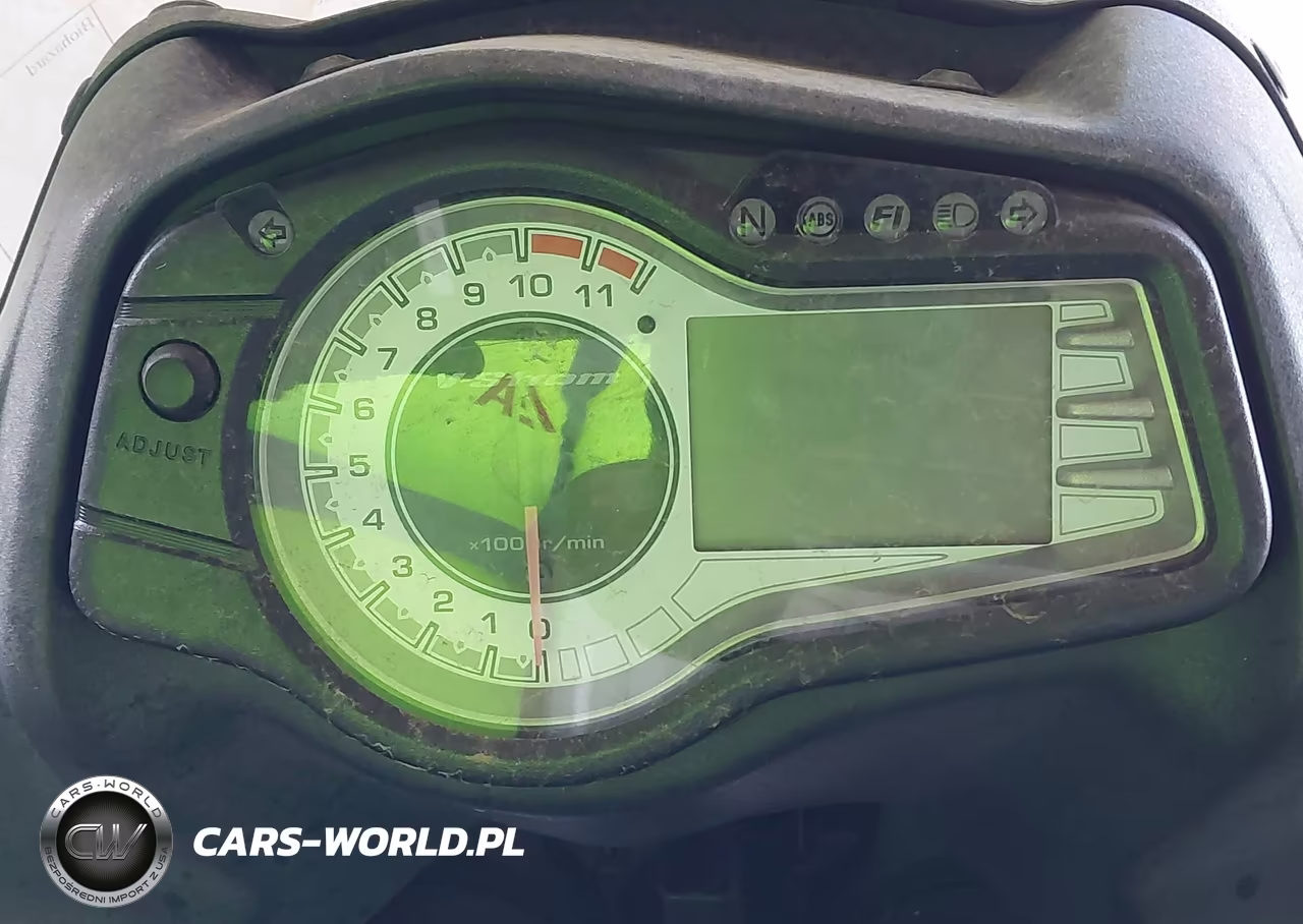 2016 Suzuki Dl650 A VIN:JS1VP56A0G2100123 - 15