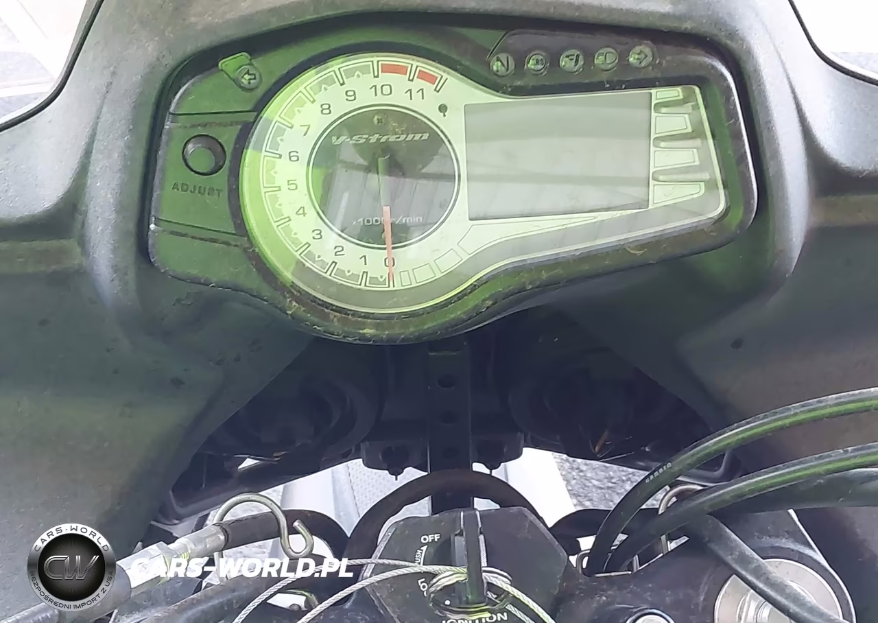 2016 Suzuki Dl650 A VIN:JS1VP56A0G2100123 - 7