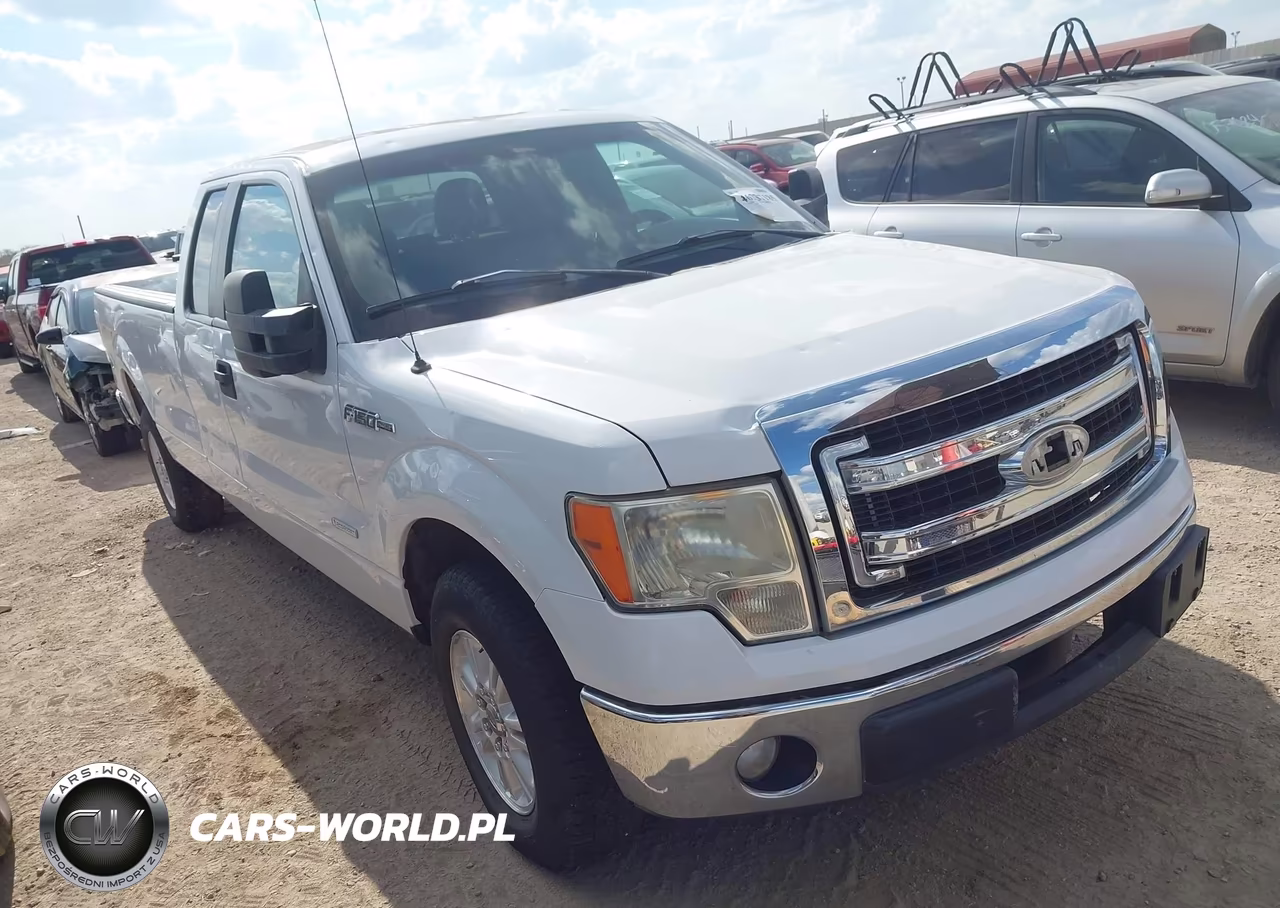 2013 Ford F-150 Xlt