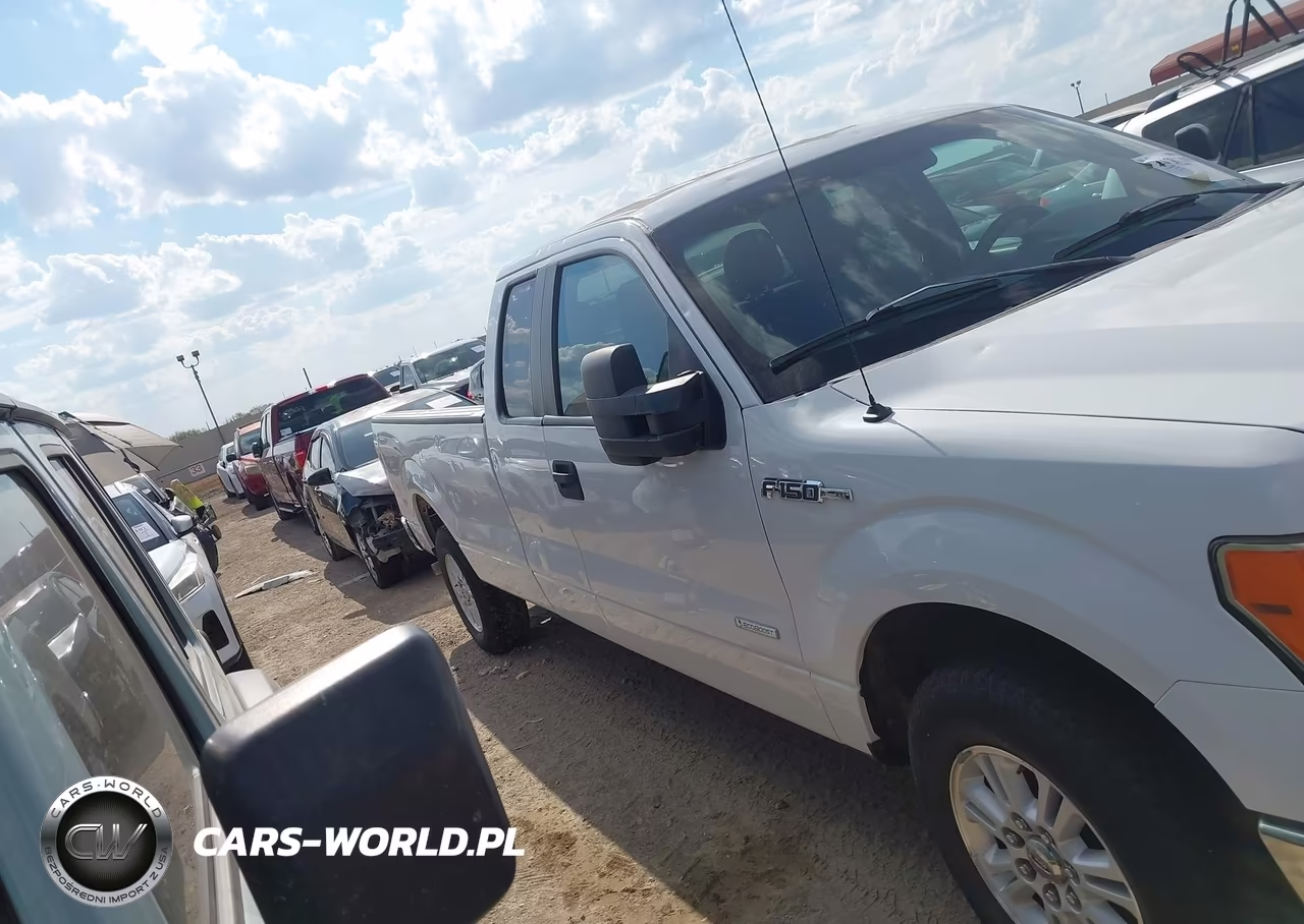 2013 Ford F-150 Xlt VIN:1FTVX1CT1DKF00210 - 13