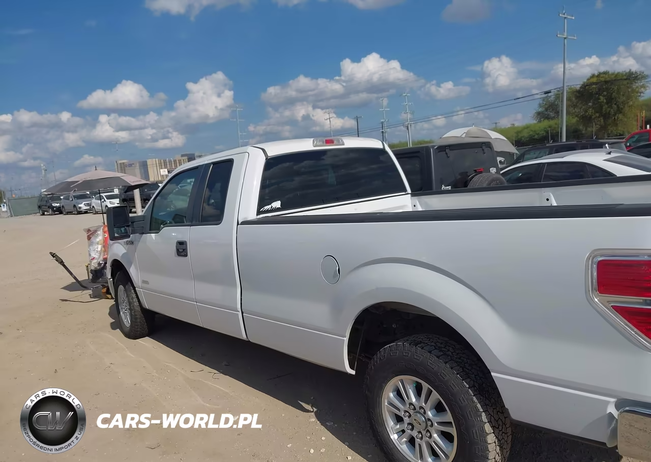 2013 Ford F-150 Xlt VIN:1FTVX1CT1DKF00210 - 14