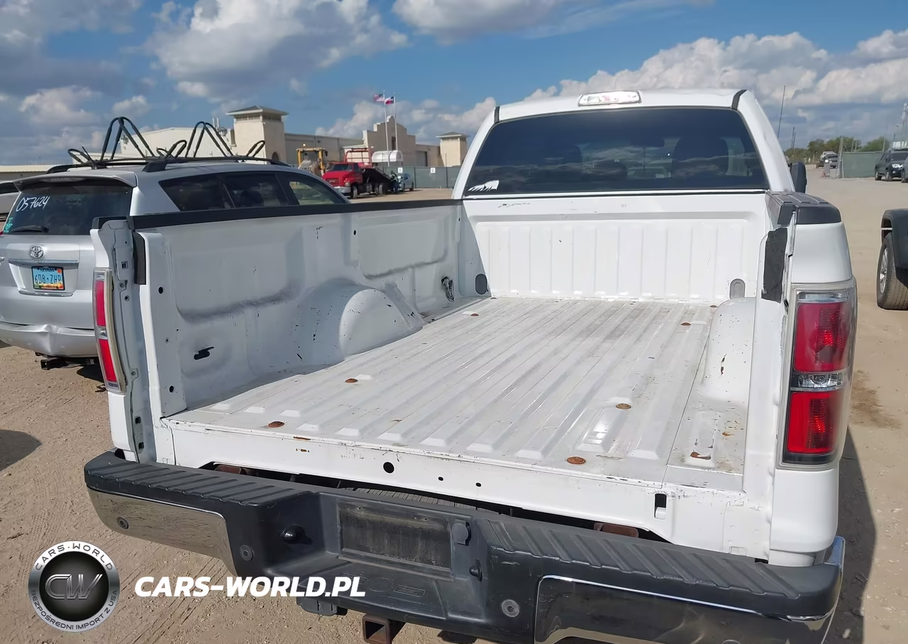 2013 Ford F-150 Xlt VIN:1FTVX1CT1DKF00210 - 16