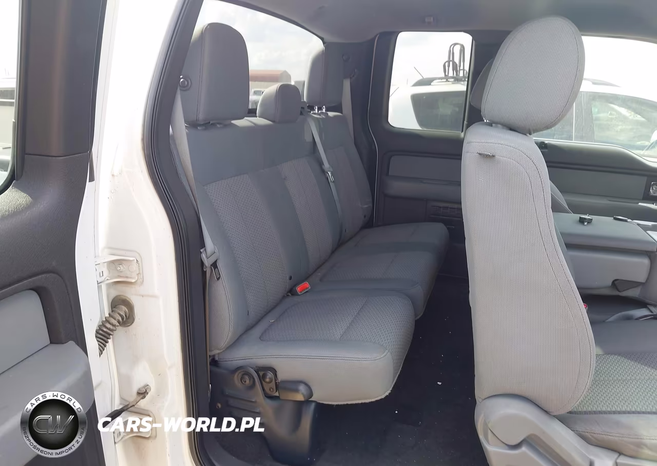 2013 Ford F-150 Xlt VIN:1FTVX1CT1DKF00210 - 8