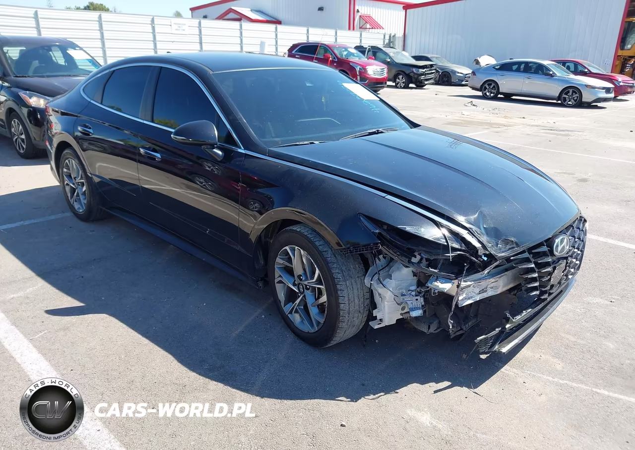 2020 Hyundai Sonata Sel