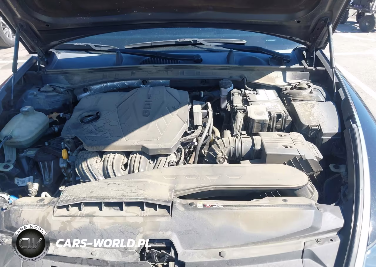 2020 Hyundai Sonata Sel VIN:5NPEF4JA5LH058762 - 10