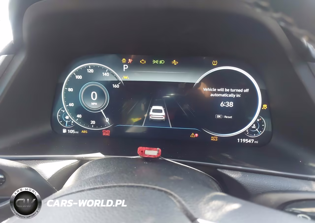 2020 Hyundai Sonata Sel VIN:5NPEF4JA5LH058762 - 7