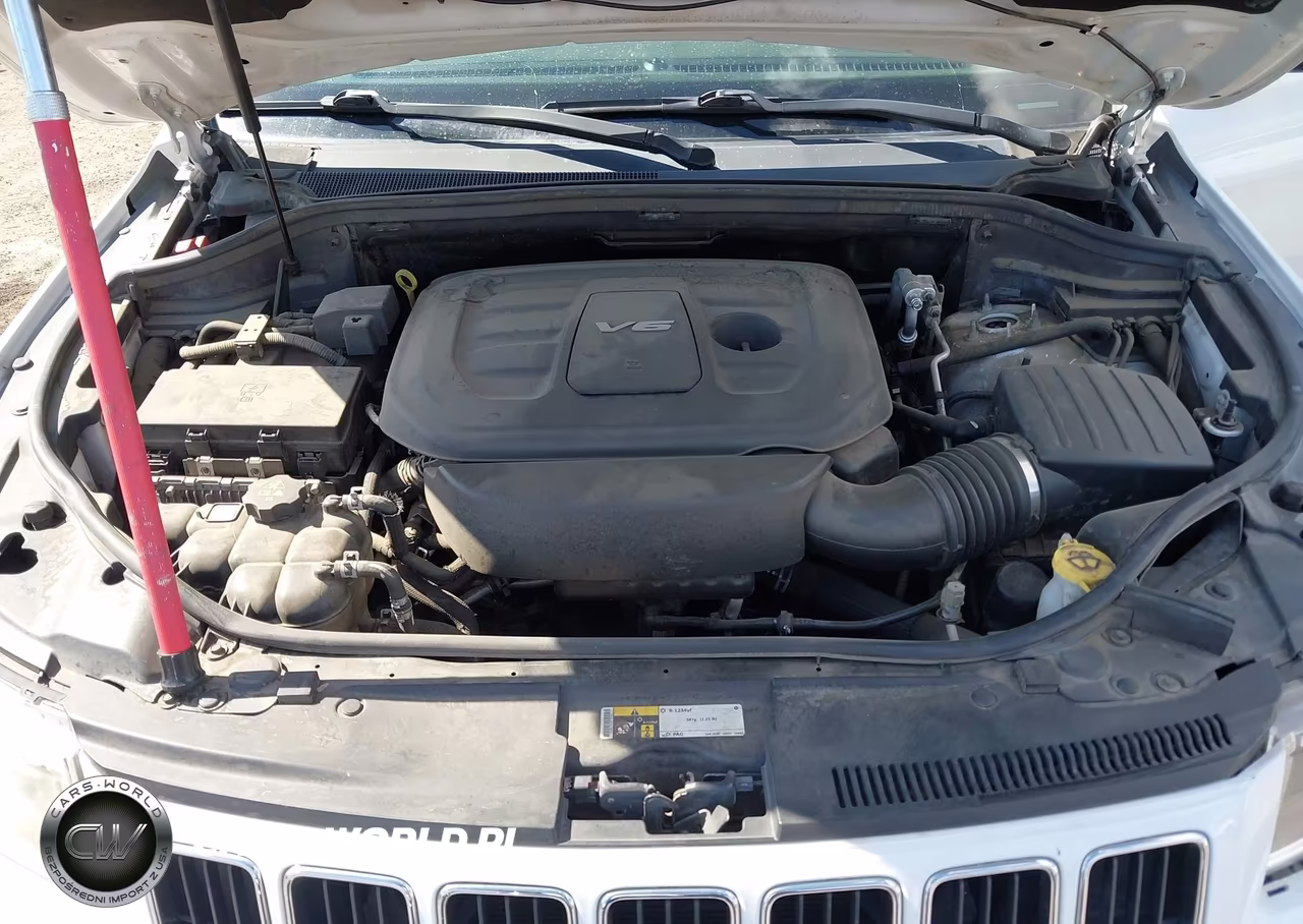 2016 Jeep Grand Cherokee Limited VIN:1C4RJEBG1GC329679 - 10