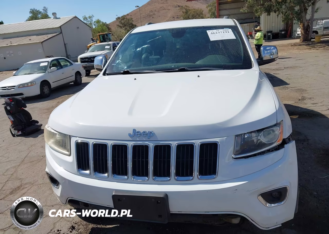 2016 Jeep Grand Cherokee Limited VIN:1C4RJEBG1GC329679 - 11