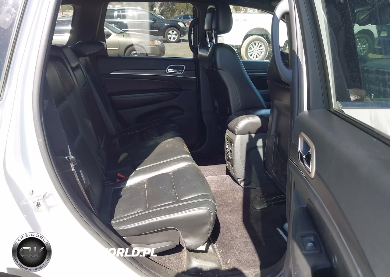 2016 Jeep Grand Cherokee Limited VIN:1C4RJEBG1GC329679 - 8