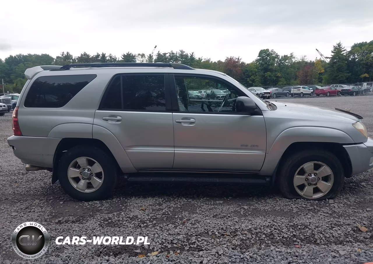 2005 Toyota 4Runner Sr5 V6 VIN:JTEBU14R650065322 - 13