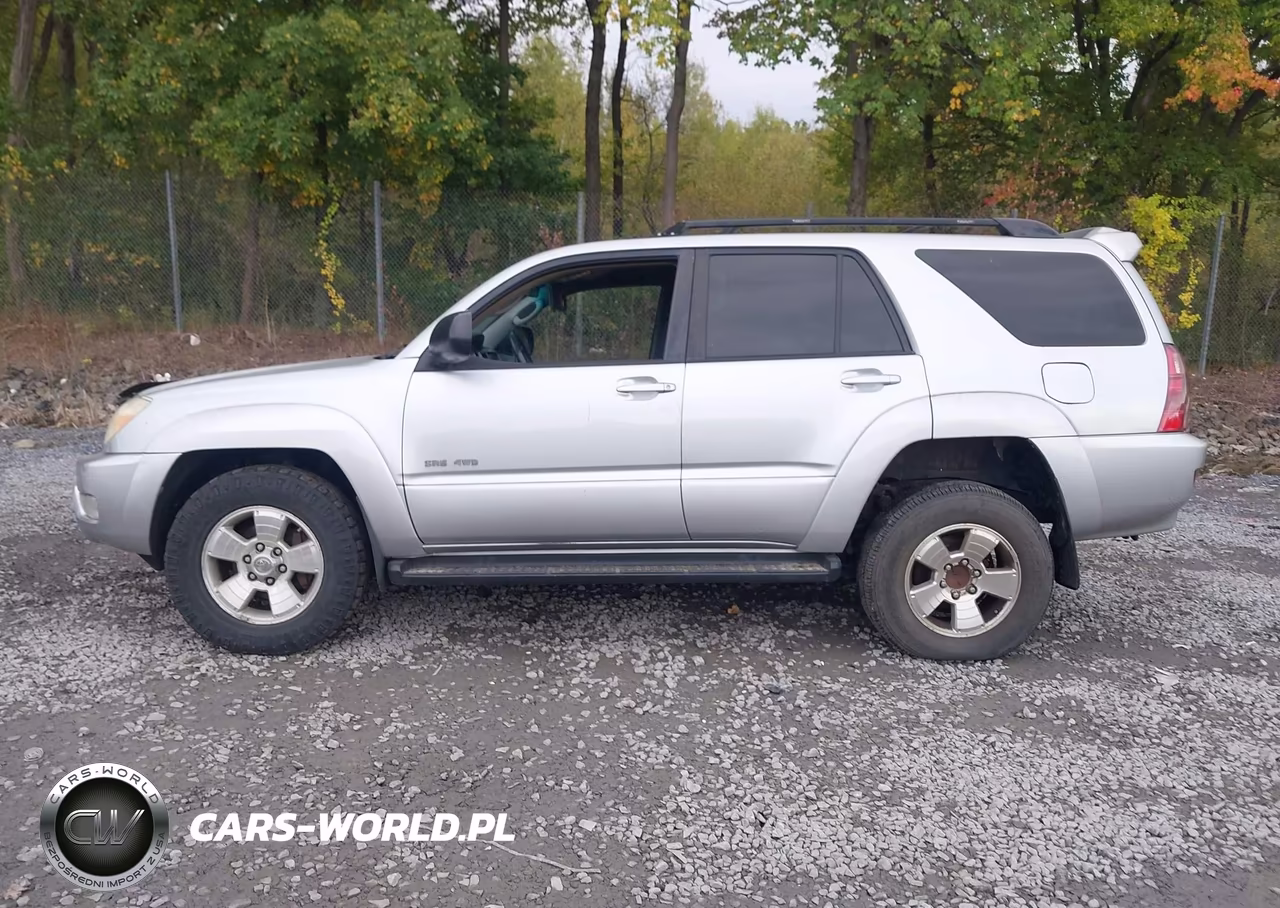 2005 Toyota 4Runner Sr5 V6 VIN:JTEBU14R650065322 - 14