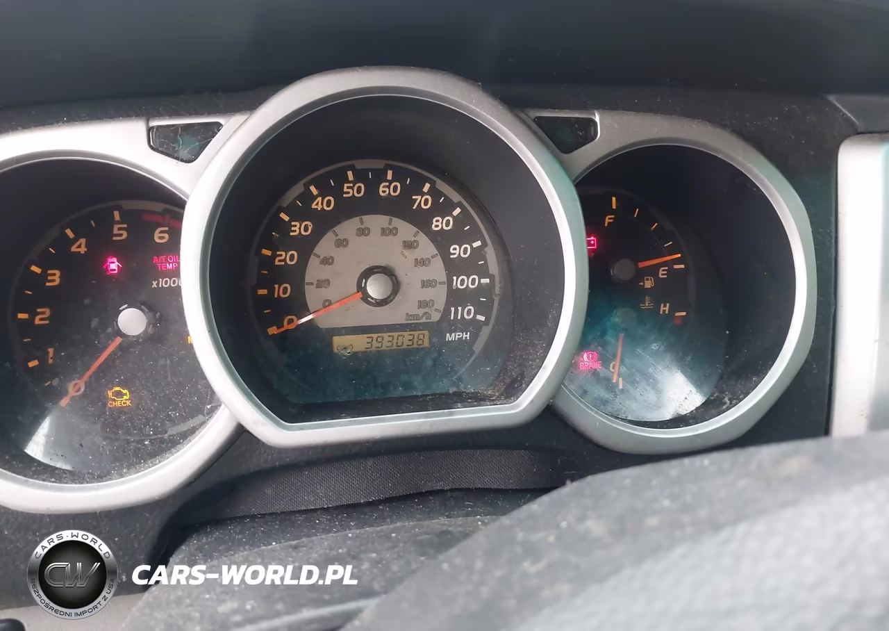 2005 Toyota 4Runner Sr5 V6 VIN:JTEBU14R650065322 - 7