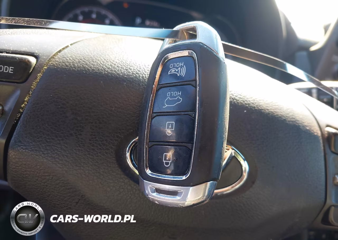 2019 Hyundai Kona Iron Man VIN:KM8K53A57KU308005 - 11