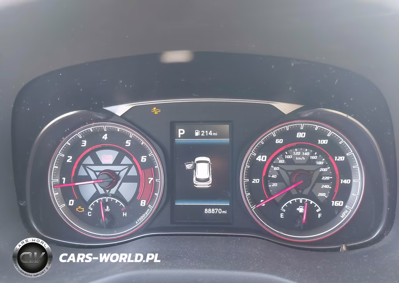 2019 Hyundai Kona Iron Man VIN:KM8K53A57KU308005 - 7