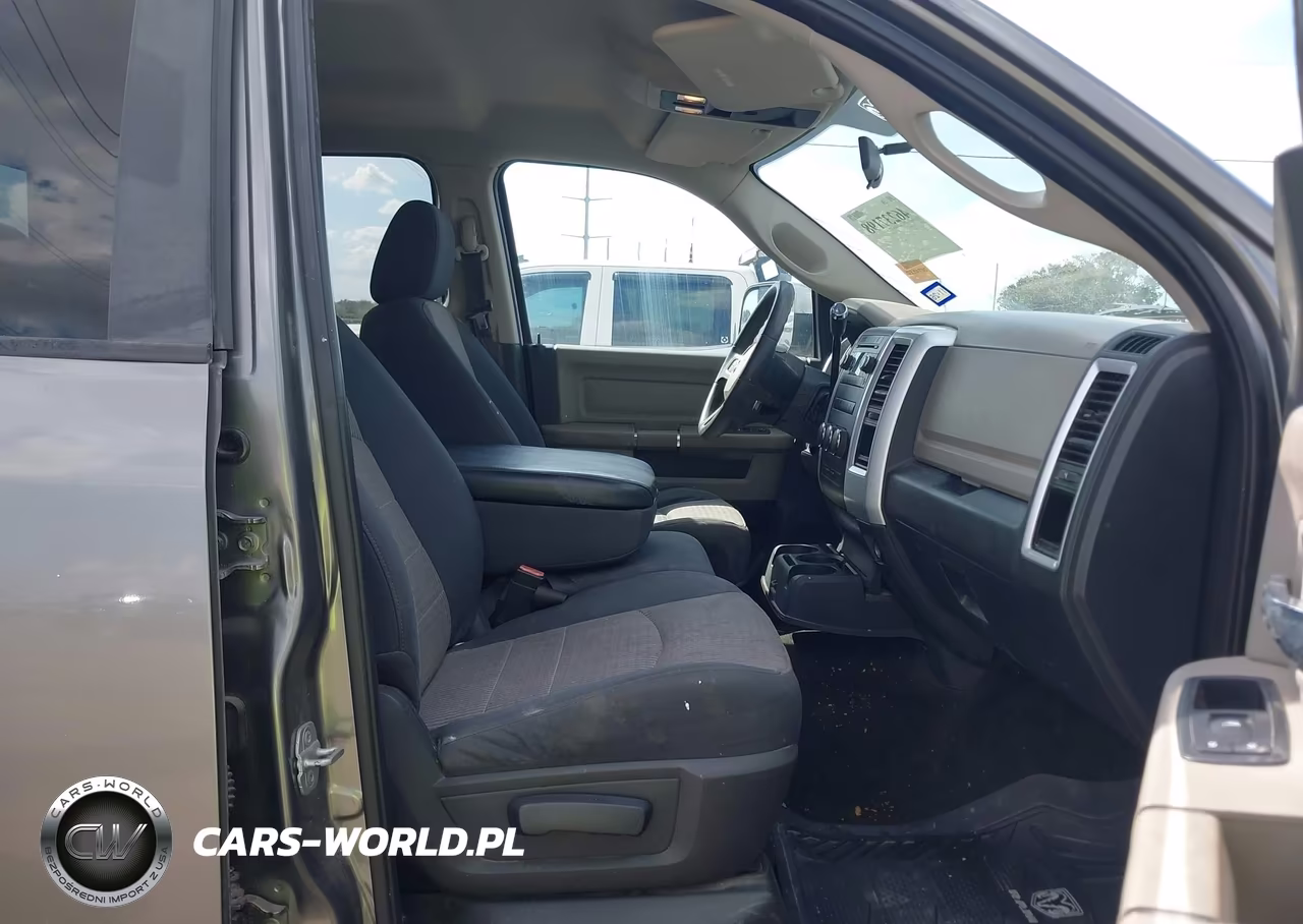2009 Dodge Ram 1500 Slt-Sport-Trx VIN:1D3HB13T69S733011 - 5