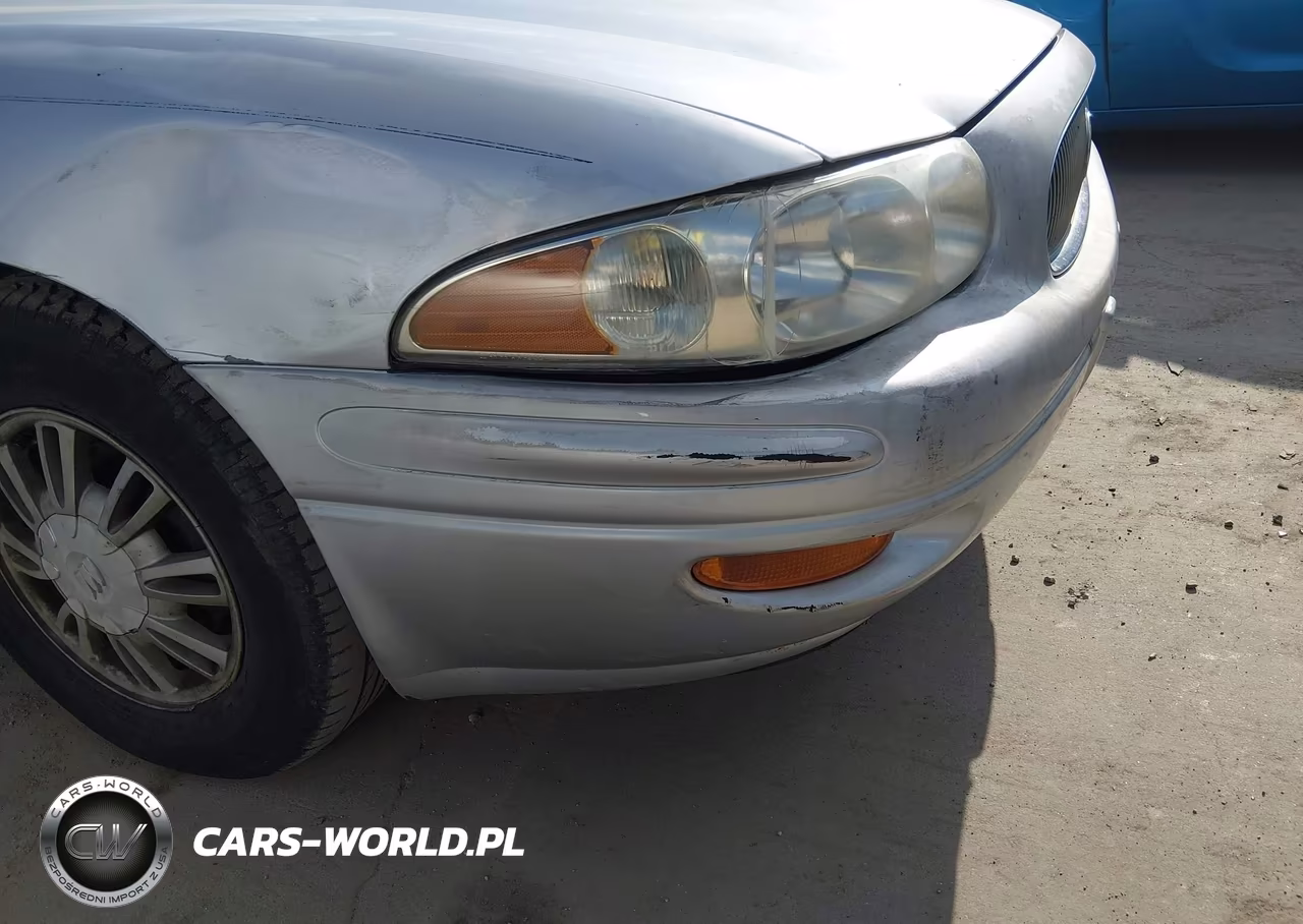 2003 Buick Lesabre Custom VIN:1G4HP52K334107580 - 12