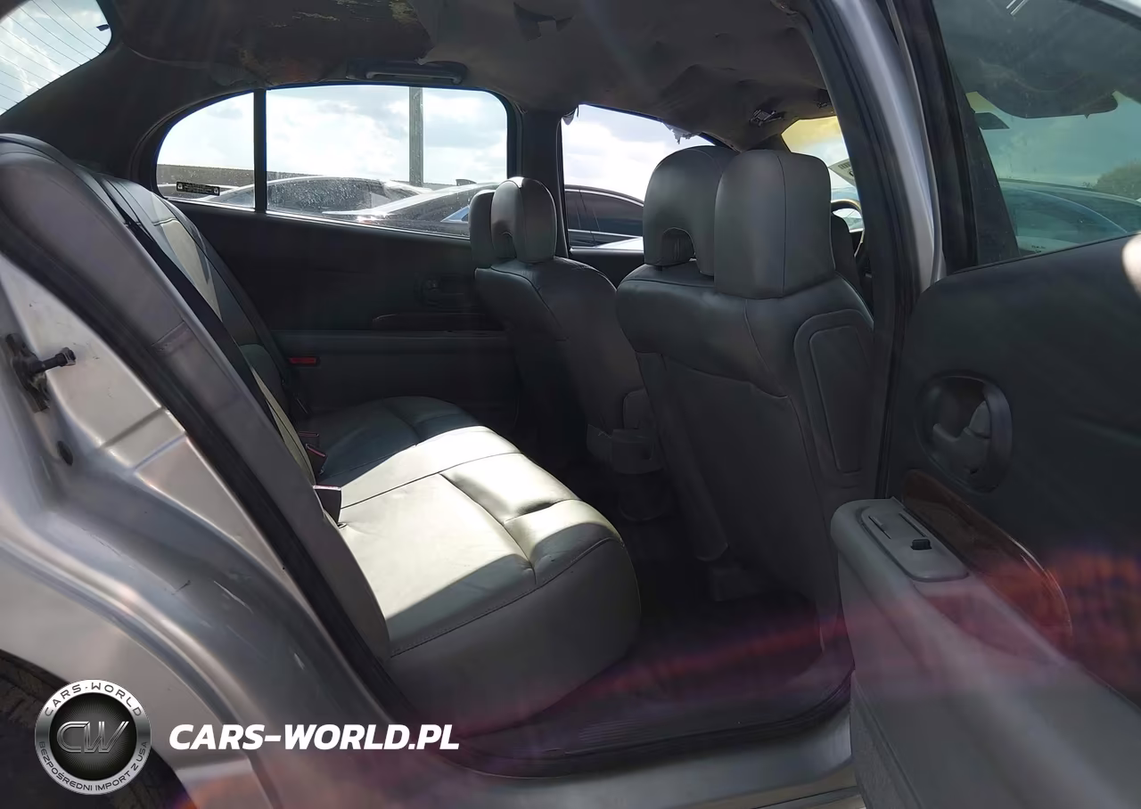 2003 Buick Lesabre Custom VIN:1G4HP52K334107580 - 8