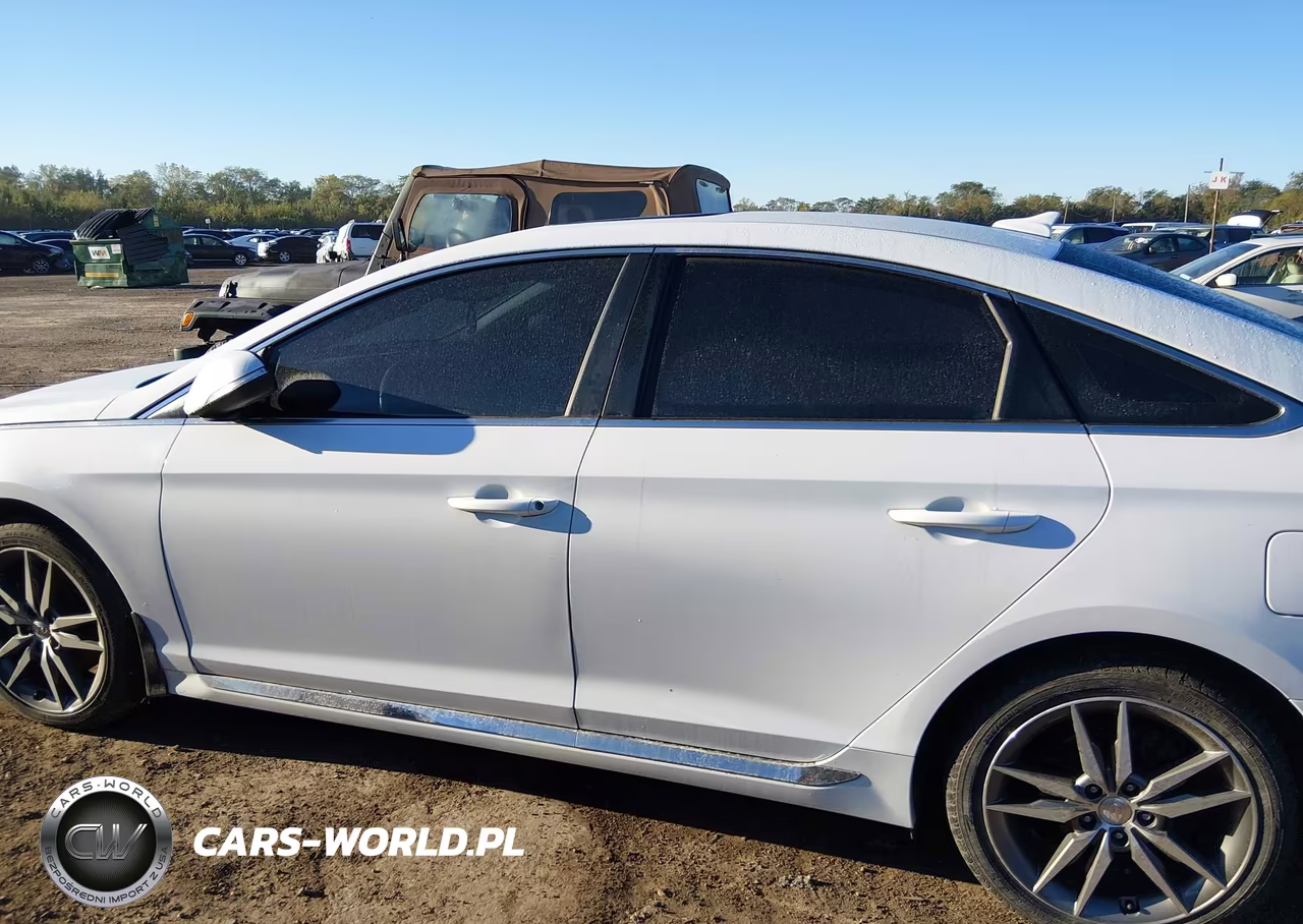 2017 Hyundai Sonata Sport 2.0T VIN:5NPE34AB5HH480541 - 14