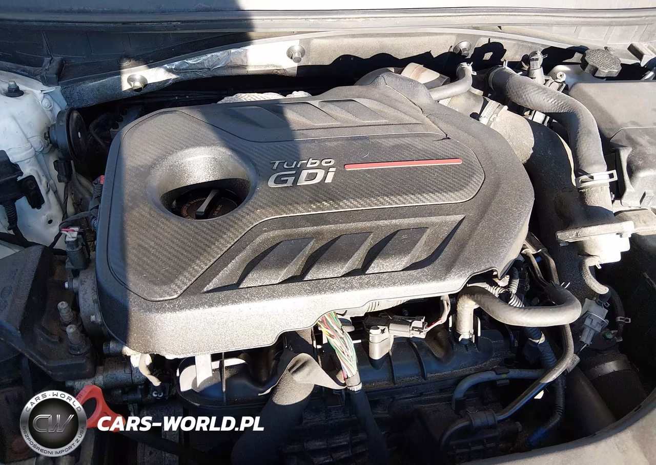 2017 Hyundai Sonata Sport 2.0T VIN:5NPE34AB5HH480541 - 6