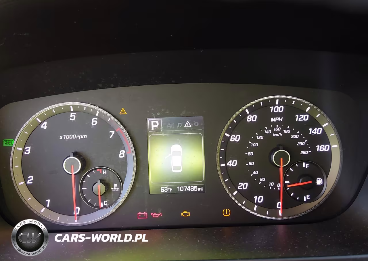 2017 Hyundai Sonata Sport 2.0T VIN:5NPE34AB5HH480541 - 7