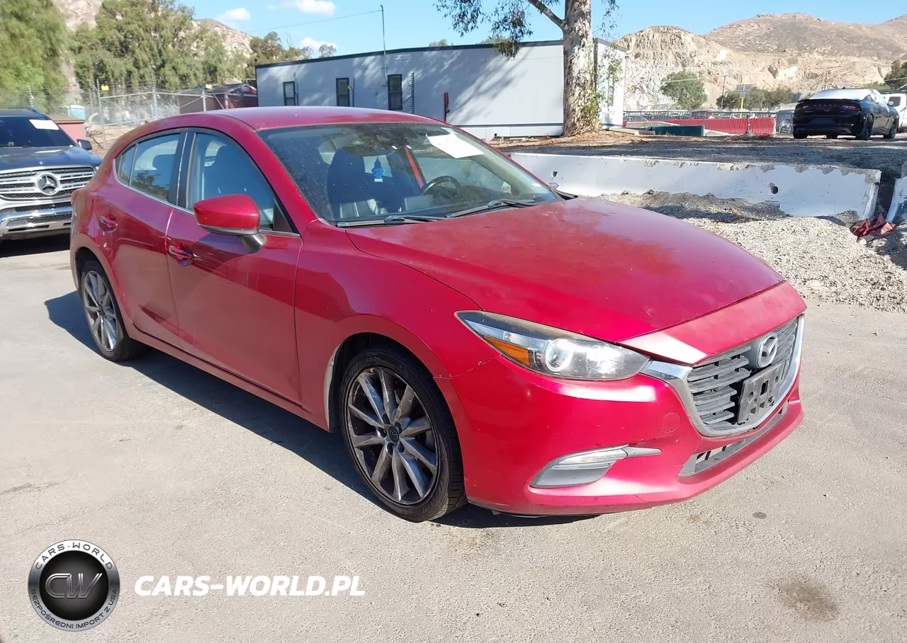 2017 Mazda Mazda3 Touring – zdjęcie 1 z 16