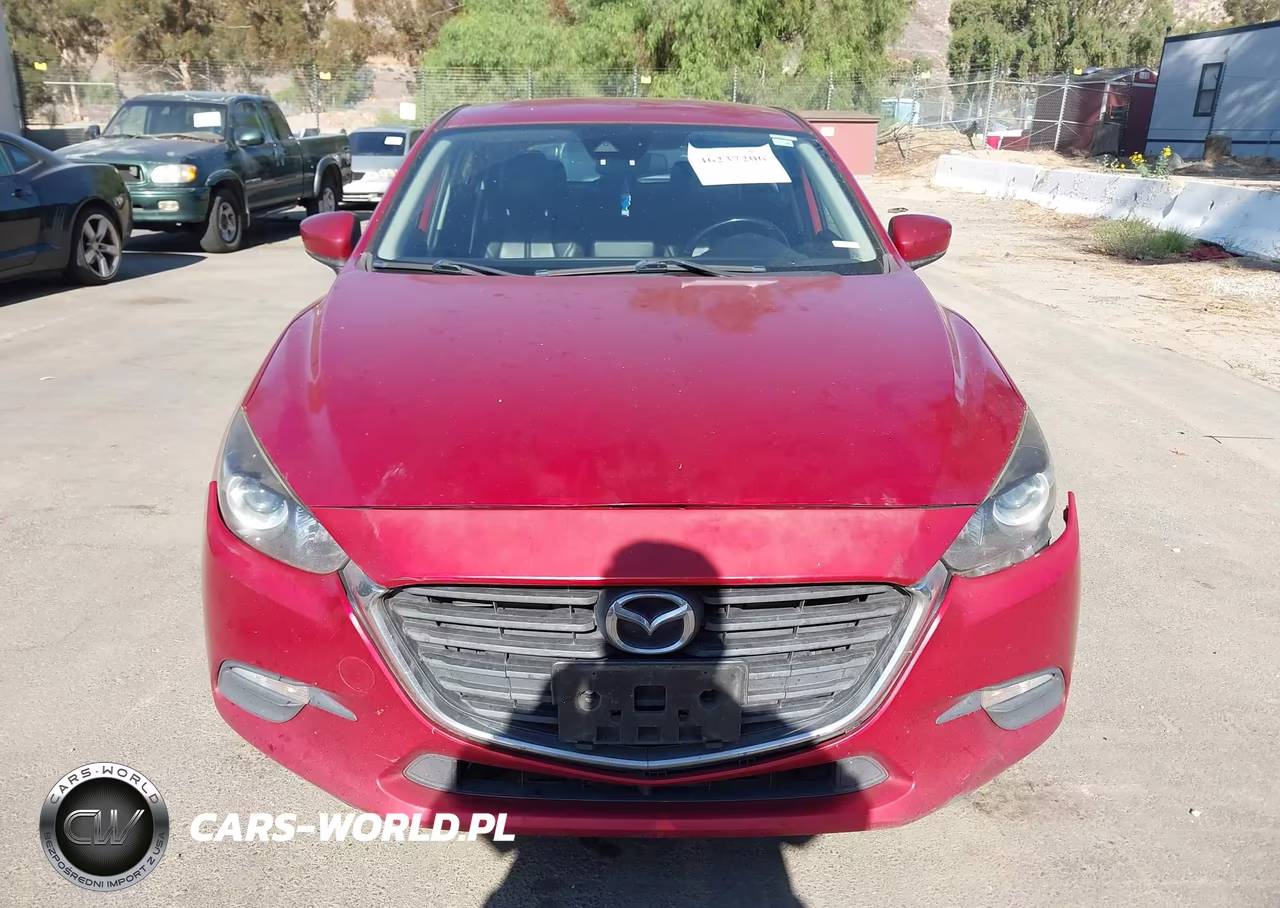 2017 Mazda Mazda3 Touring VIN:3MZBN1L75HM150233 - 12