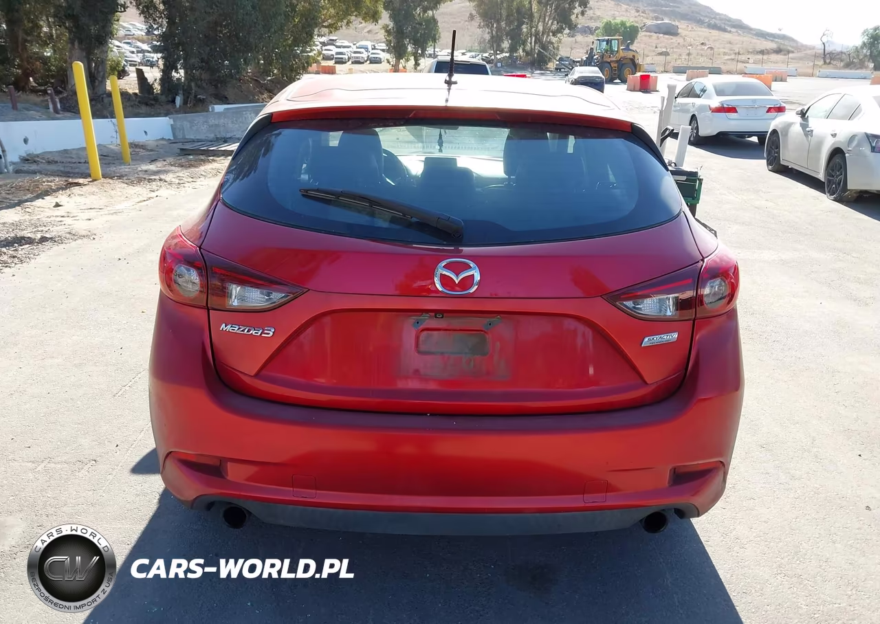 2017 Mazda Mazda3 Touring VIN:3MZBN1L75HM150233 - 16