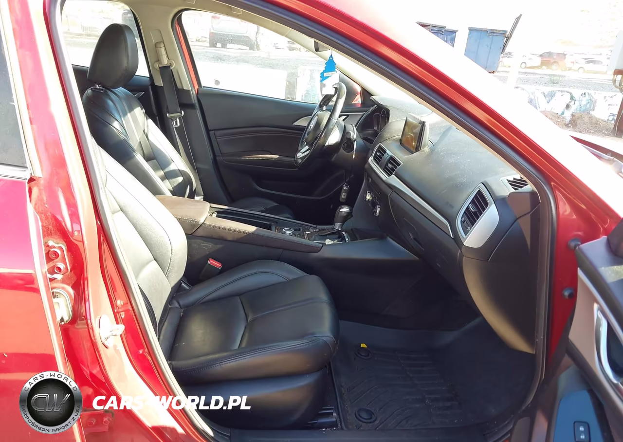 2017 Mazda Mazda3 Touring VIN:3MZBN1L75HM150233 - 5