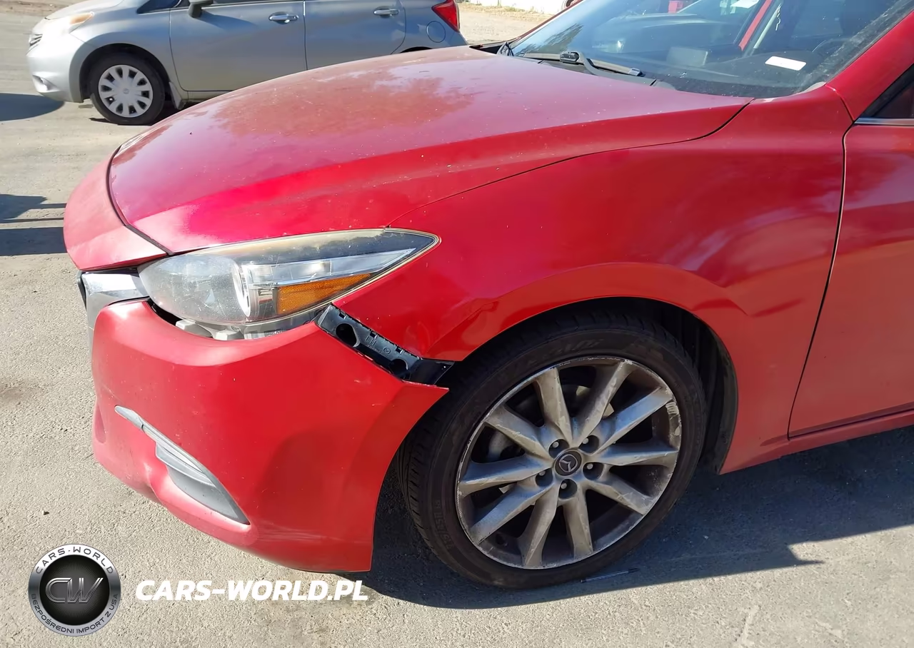 2017 Mazda Mazda3 Touring VIN:3MZBN1L75HM150233 - 6