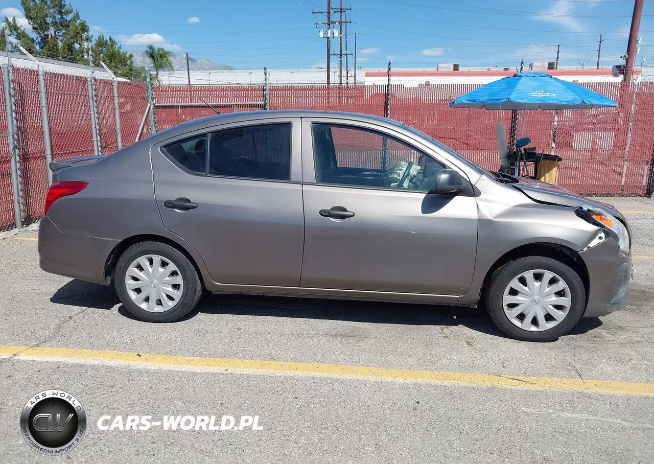 2015 Nissan Versa 1.6 S+ VIN:3N1CN7AP4FL939167 - 14