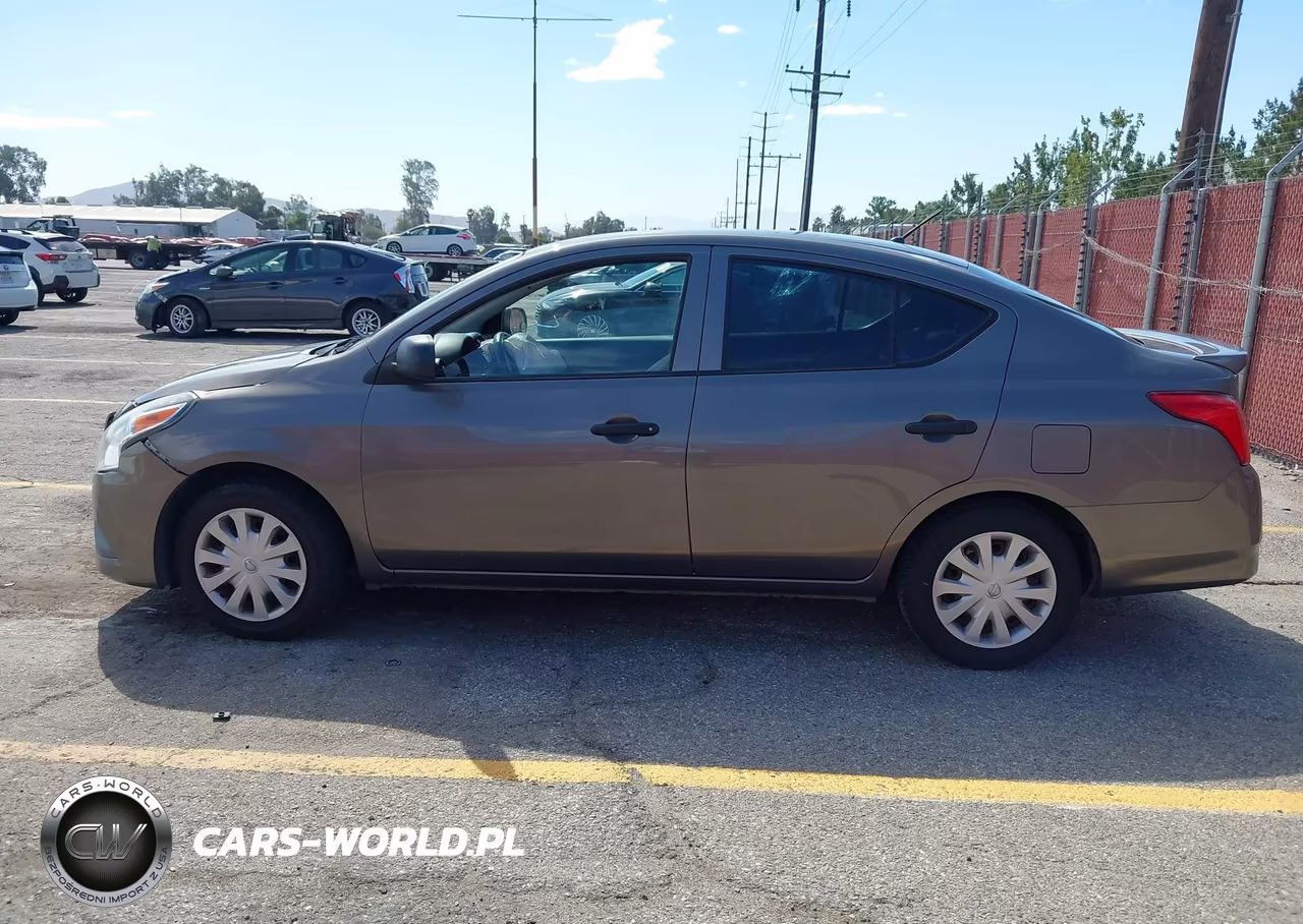 2015 Nissan Versa 1.6 S+ VIN:3N1CN7AP4FL939167 - 15