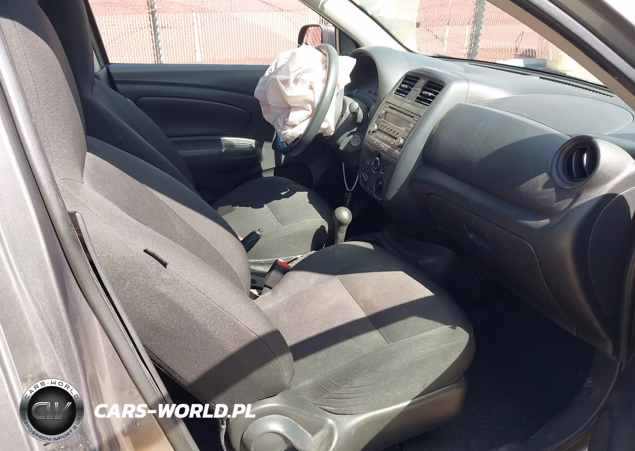 2015 Nissan Versa 1.6 S+ VIN:3N1CN7AP4FL939167 - 5