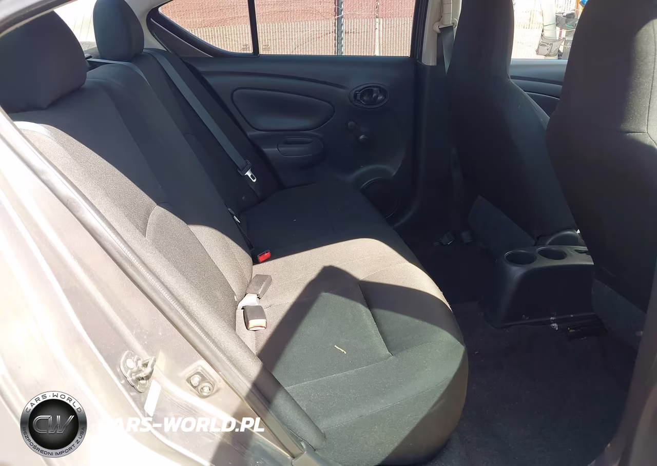 2015 Nissan Versa 1.6 S+ VIN:3N1CN7AP4FL939167 - 8