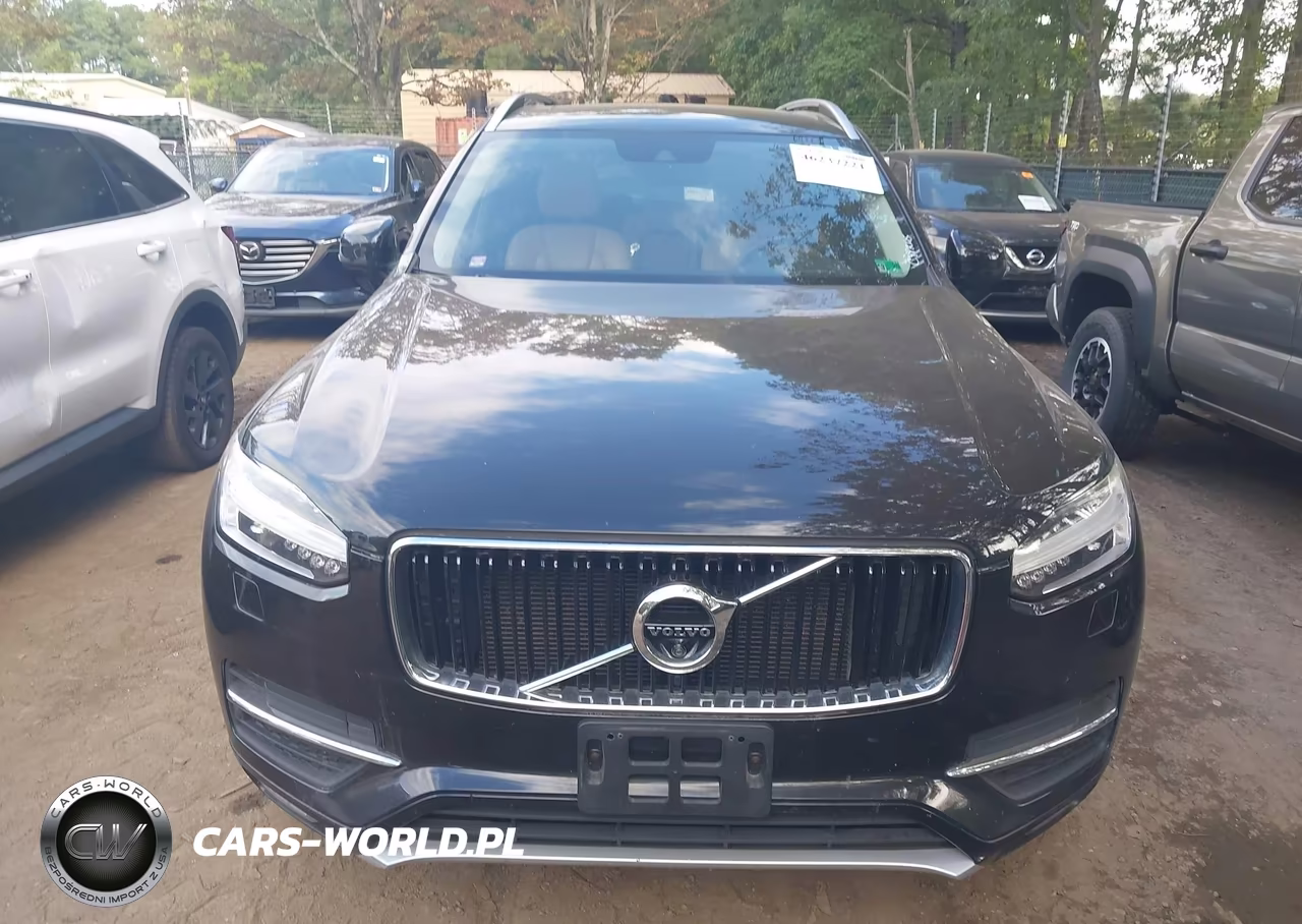 2016 Volvo Xc90 T6 Momentum VIN:YV4A22PK8G1066671 - 12