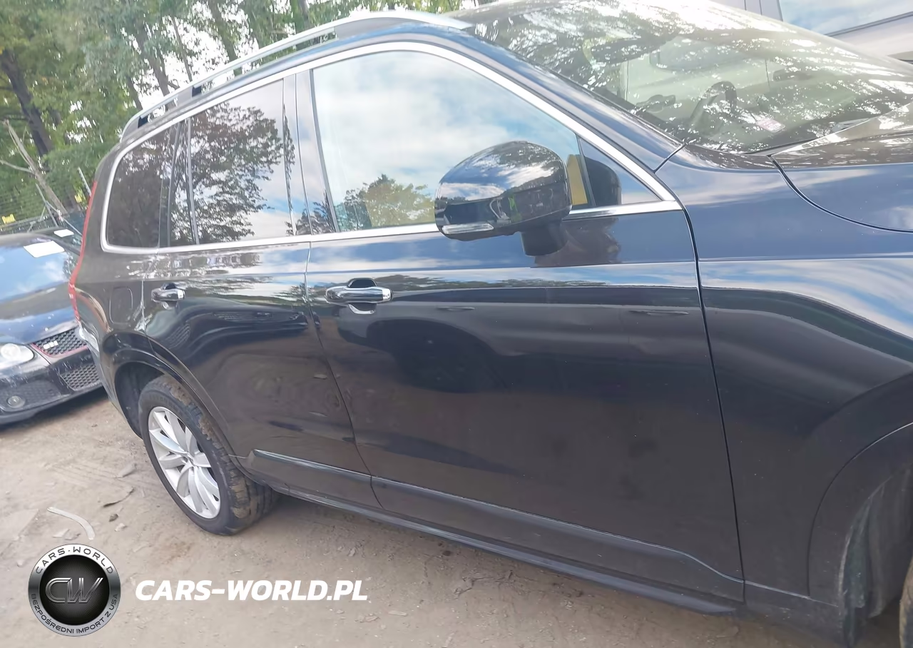 2016 Volvo Xc90 T6 Momentum VIN:YV4A22PK8G1066671 - 13