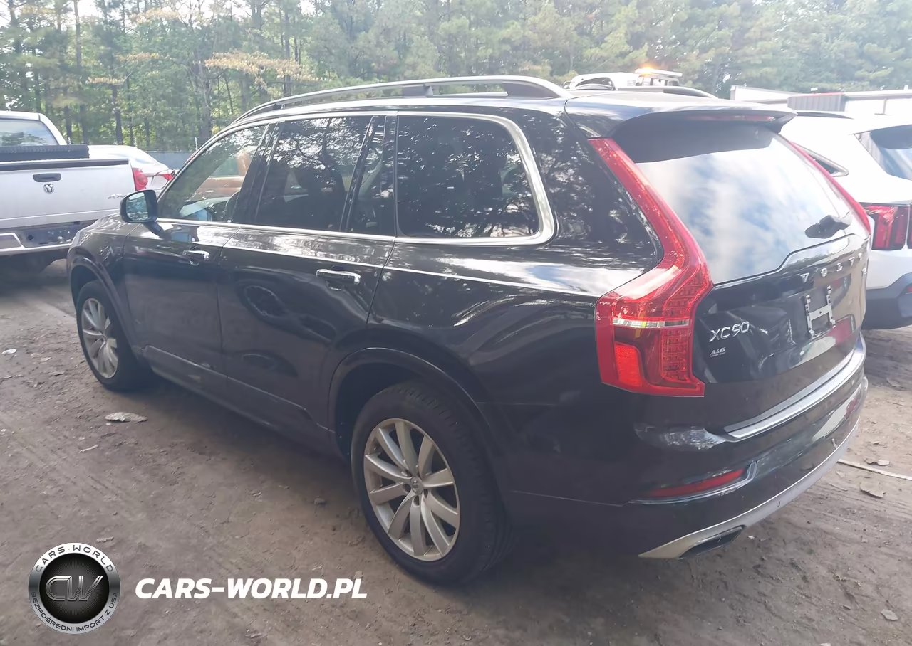 2016 Volvo Xc90 T6 Momentum VIN:YV4A22PK8G1066671 - 3