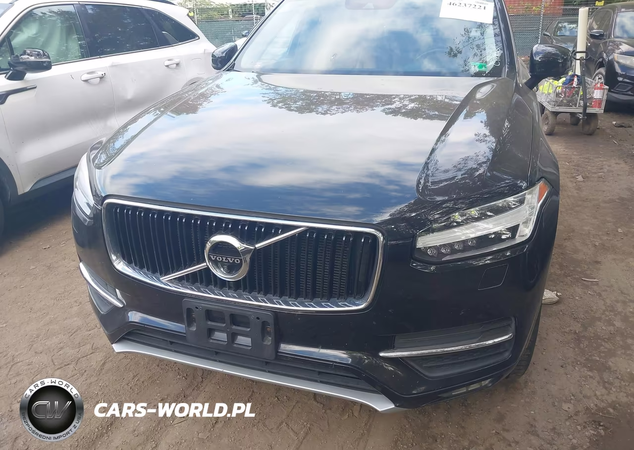 2016 Volvo Xc90 T6 Momentum VIN:YV4A22PK8G1066671 - 6