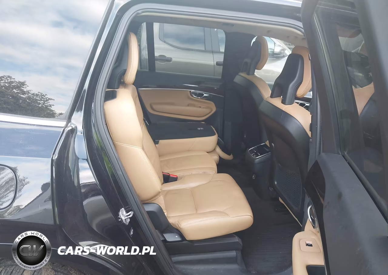 2016 Volvo Xc90 T6 Momentum VIN:YV4A22PK8G1066671 - 8