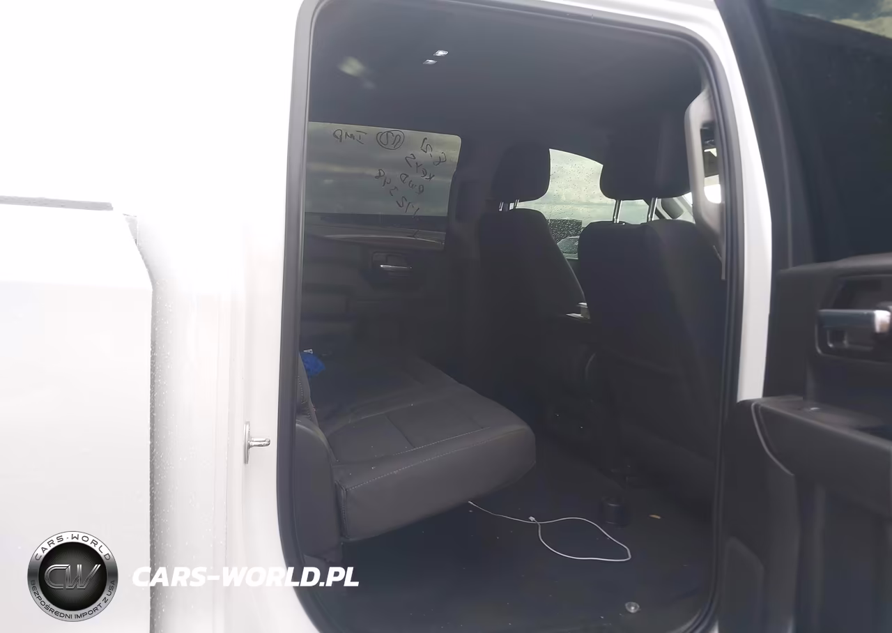 2022 Chevrolet Silverado 1500 Ltd 2Wd Short Bed Custom VIN:1GCPWBEK1NZ172348 - 8