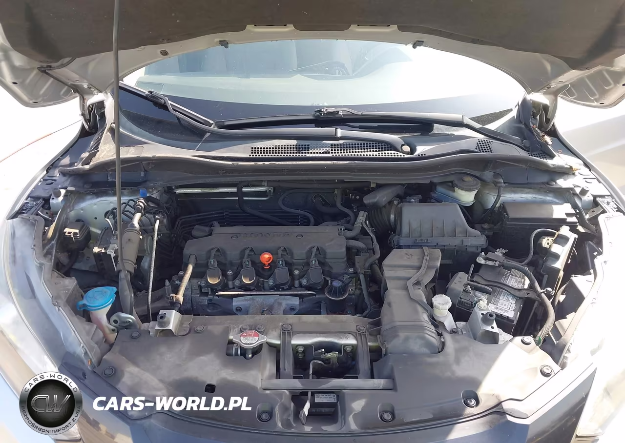 2016 Honda Hr-V Ex VIN:3CZRU5H58GM734539 - 10